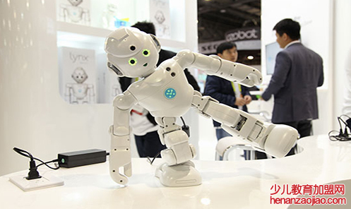 优必学少儿编程教育加盟费