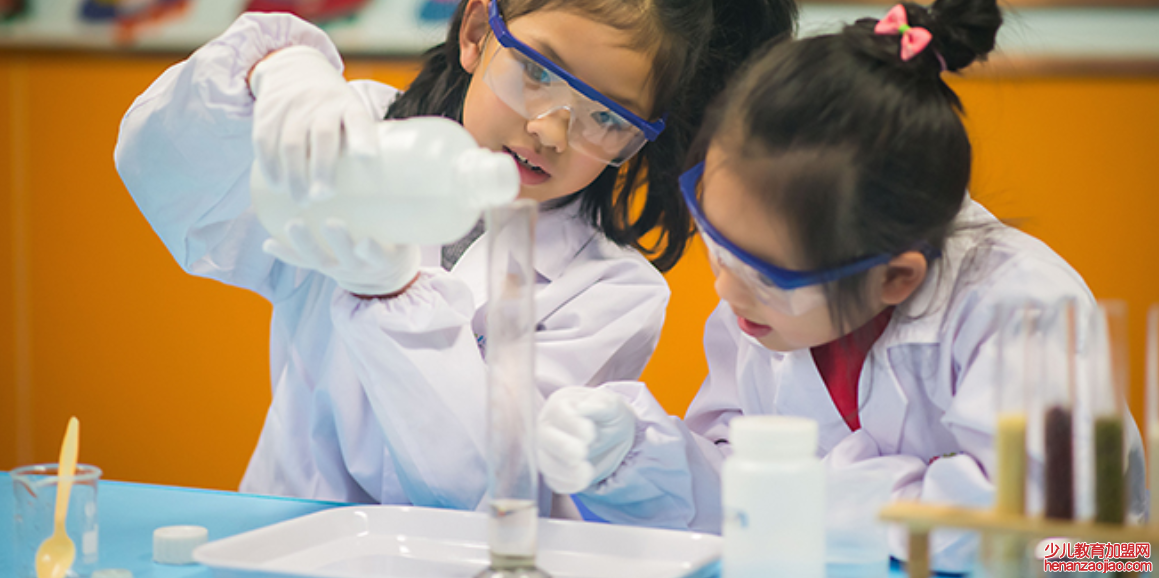 齿轮儿童科学馆加盟