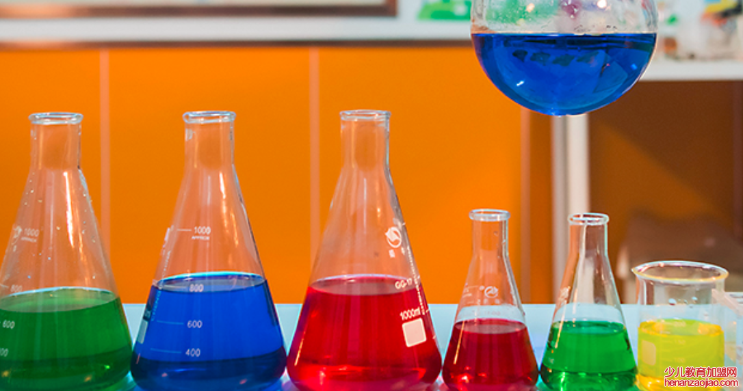 齿轮儿童科学馆加盟