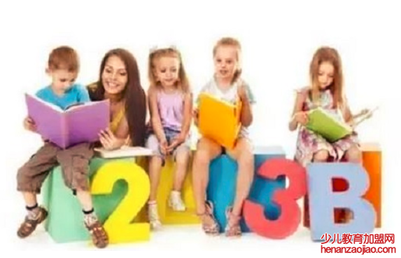 环球博雅少儿英语加盟