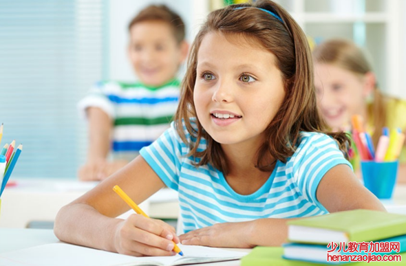 环球博雅少儿英语加盟