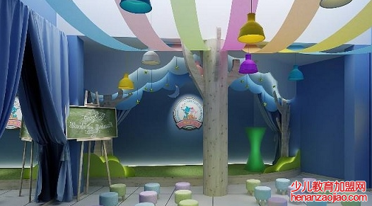 小海豚口才教育加盟