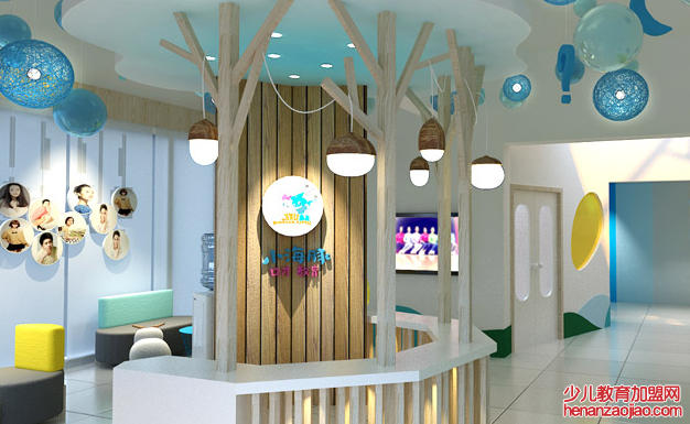 小海豚口才教育加盟