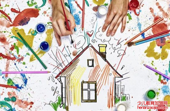 风车美术加盟 风车美术加盟