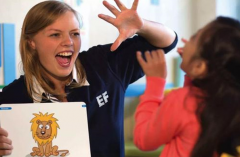 英孚青少儿英语加盟怎么样？