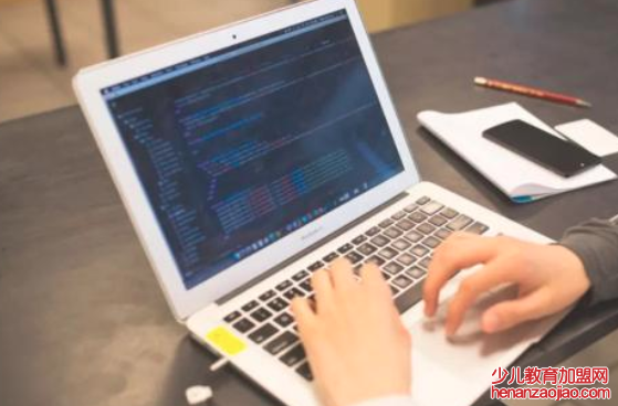 核桃少儿编程加盟利润