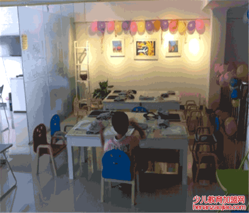 彩翼儿童美术—全国知名的美术教育品牌