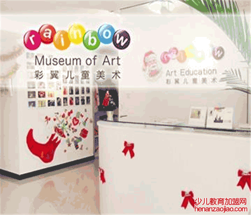 彩翼美术——以美术为切入点，尊重儿童的生理和心理特点，进行观察力、创造力、审