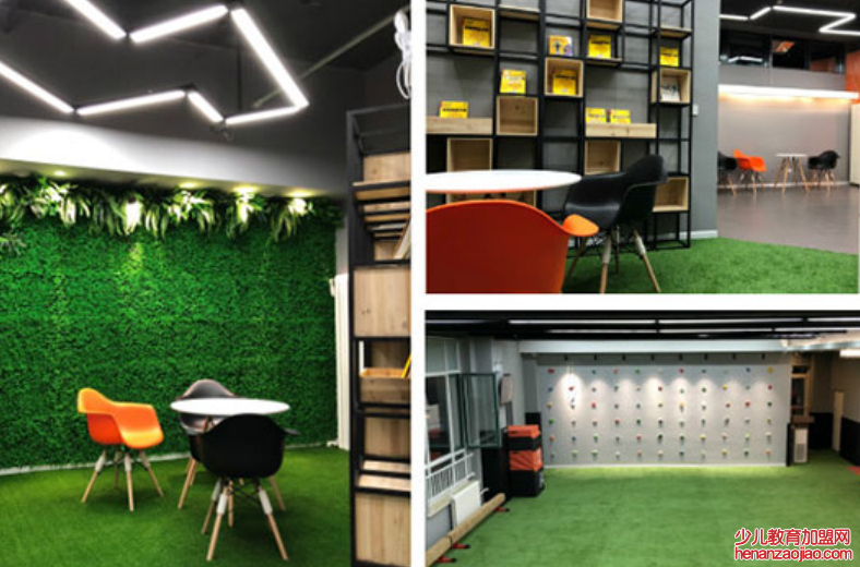 亚丁国际少儿体能加盟