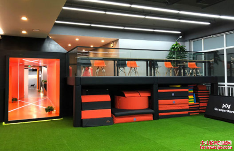 亚丁国际少儿体能加盟