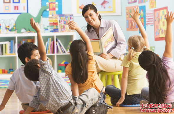 北外少儿英语加盟 北外少儿英语加盟