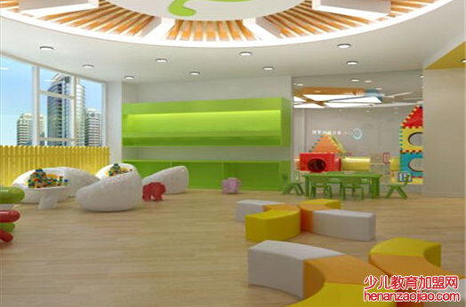 奇卡国际早教 奇卡国际早教