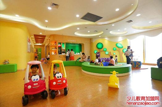 奇卡国际早教 奇卡国际早教