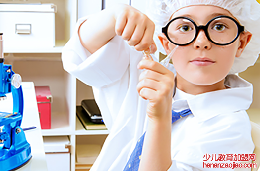 科学教育如何加盟？