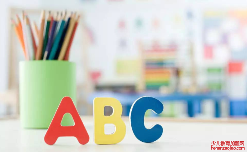 玛玛洛可少儿英语加盟