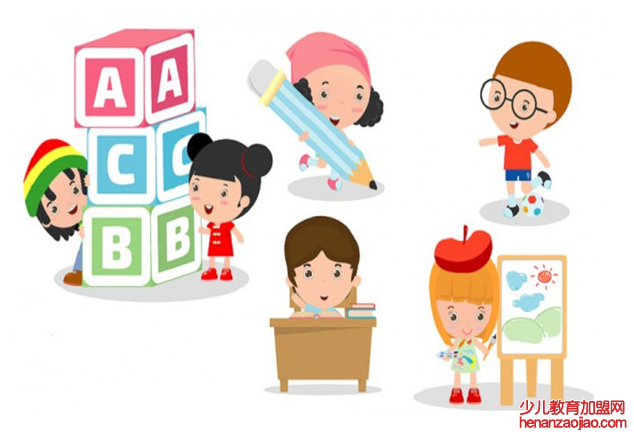 玛玛洛可少儿英语加盟