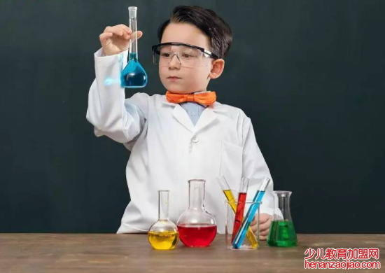 手博士科学加盟