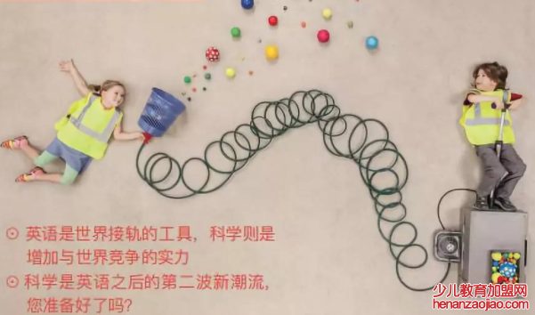 手博士科学加盟