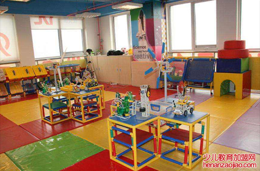 智高科学大卫营