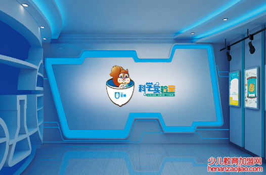 坚果科学实验室加盟利润