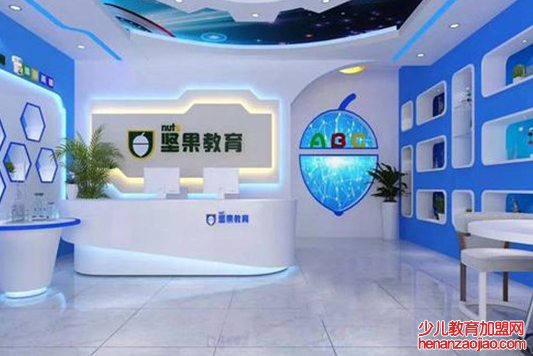 坚果科学实验室加盟利润