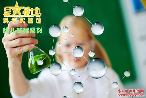 星基地科学实验馆加盟