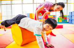 酷童少儿体适能运动馆加盟优势怎么样？360°全方位的扶持，让你加盟无忧！