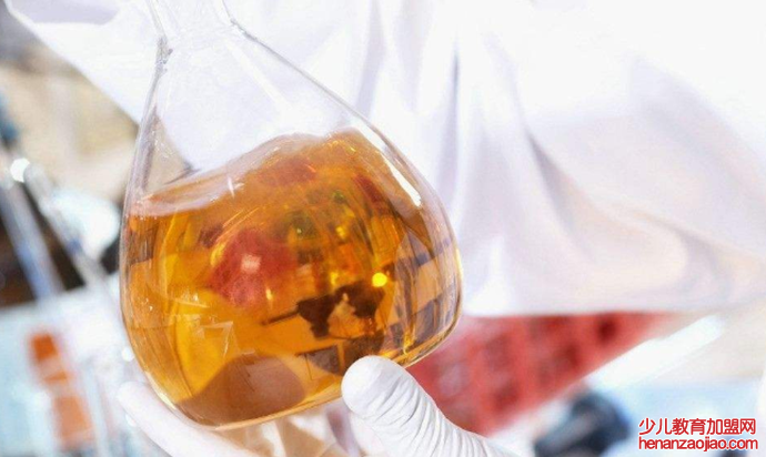 爱迪生科学实验室加盟