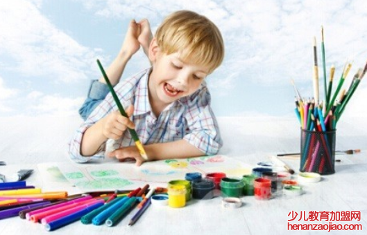 风车美术教育加盟费 风车美术教育加盟费