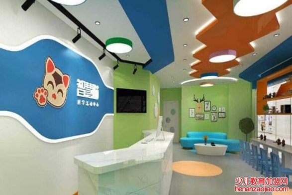 智慧喵科学活动中心加盟