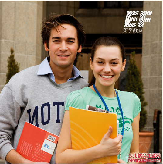 英孚少儿英语加盟