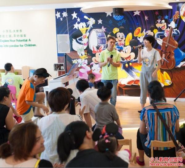 比易特早教中心加盟流程有哪些 加盟有什么支持