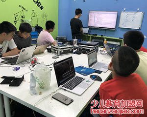 Kidlab少儿编程 制定更适合中国孩子的课程体系