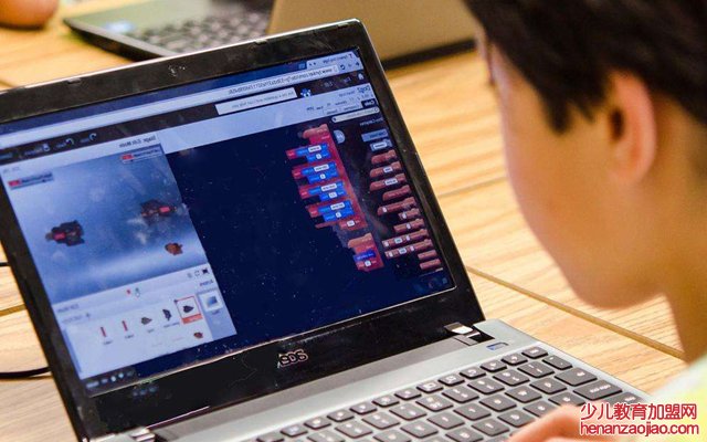 不知道去哪学编程，WeCode少儿编程是你的不二之选