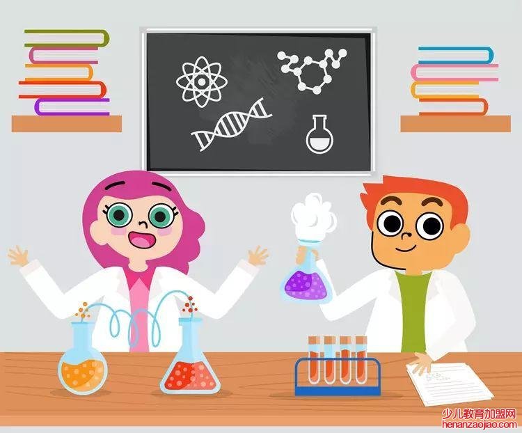 少儿科学实验加盟的特点是什么？什么是科学实验？