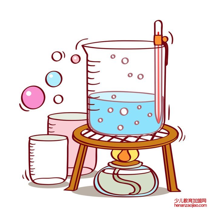 少儿科学实验加盟的特点是什么？历史背景有哪些？