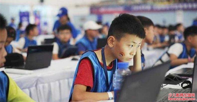 少儿编程教育加盟的优势有哪些？学习少儿编程有什么作用？