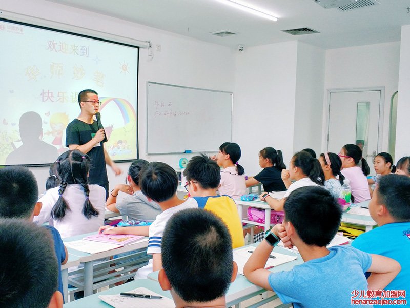 品牌大语文加盟 推动中国教育发展变革