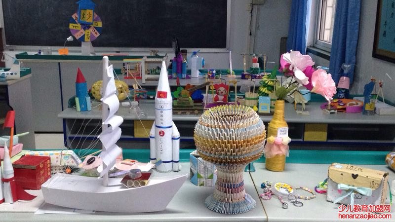 科学实验体验加盟 让每个孩子都能激发自己的科学兴趣