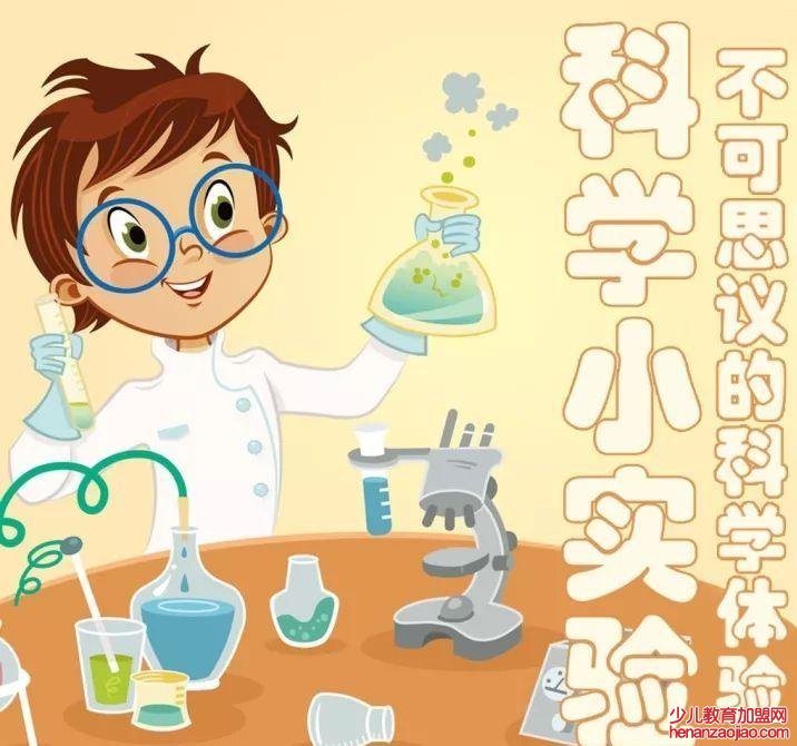 小牛顿科学实验室加盟