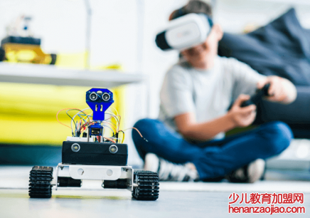 最专业的编程教育加盟