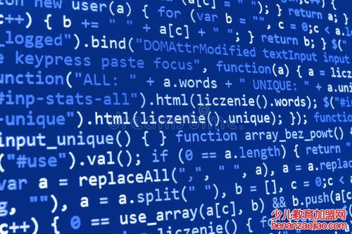 少儿编程哪家加盟好