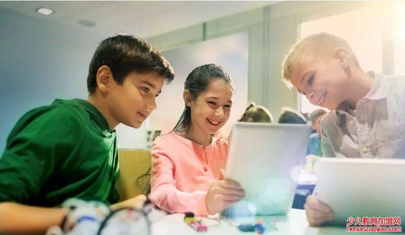少儿编程加盟教师怎么解决