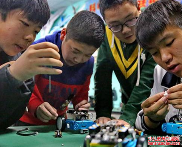 编程教育加盟 宣传文案