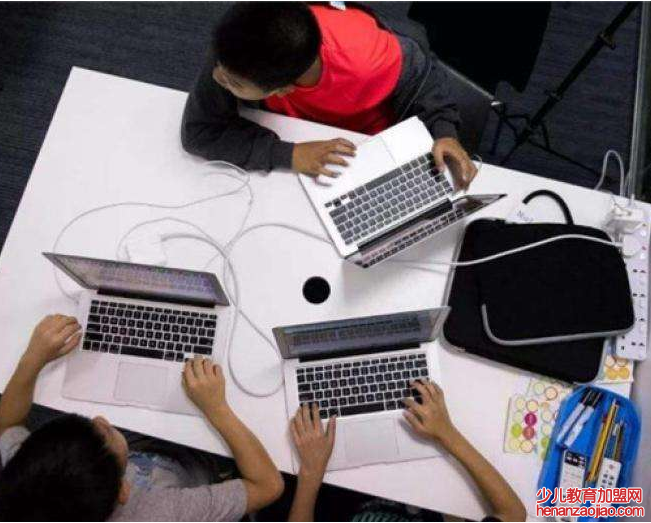 编程教育加盟 宣传文案