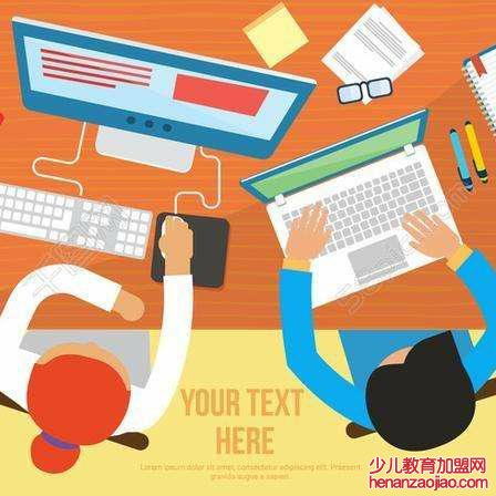 加盟儿童编程教育