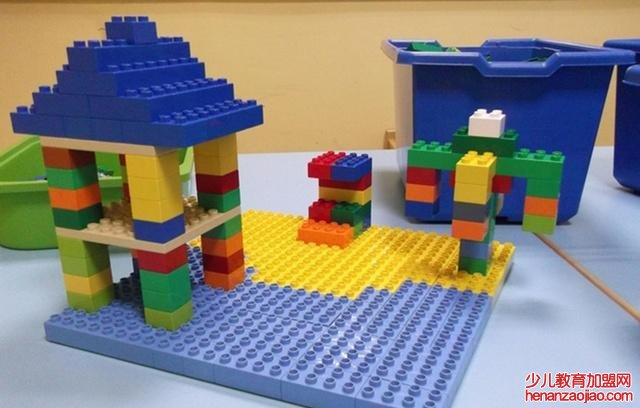 乐高创客中心加盟条件有哪些？教育理念是什么？