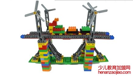 乐高创客中心加盟优势是什么？乐高创客中心怎么样？