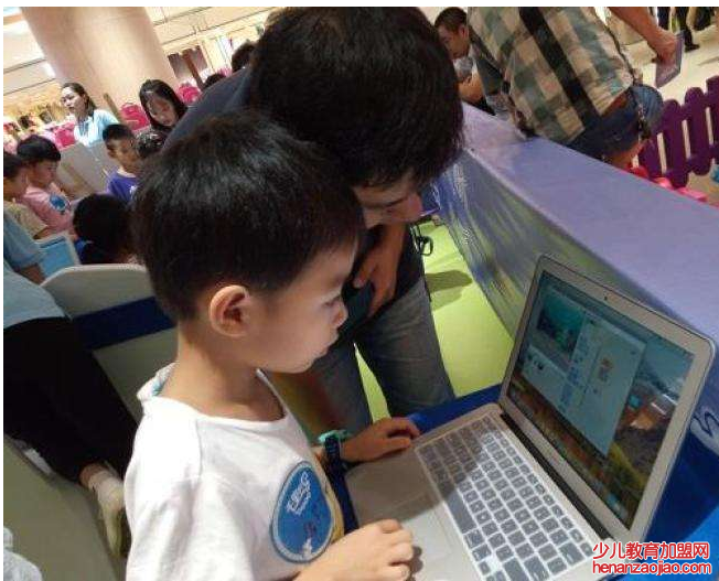 加盟少儿编程机构优势，你知道几个