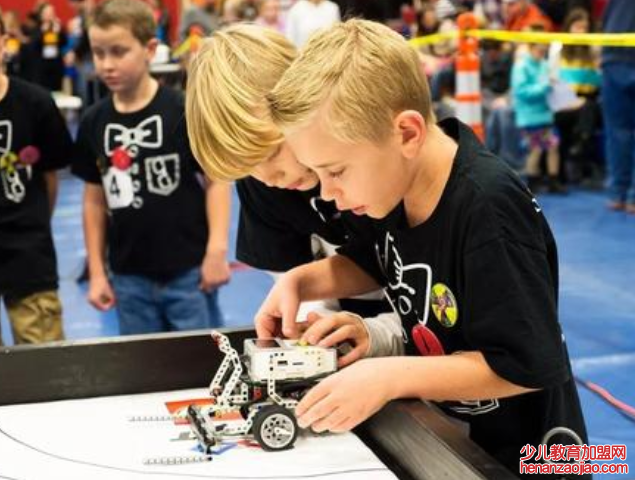 乐高机器人编程教育加盟吗？有哪些政策和条件？